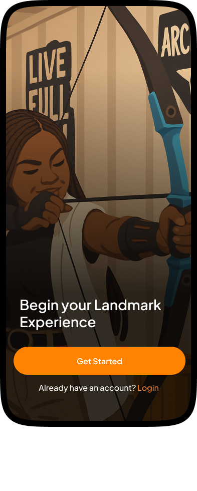Landmark Citizen App preview 3