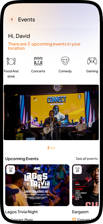 Landmark Citizen App preview 5