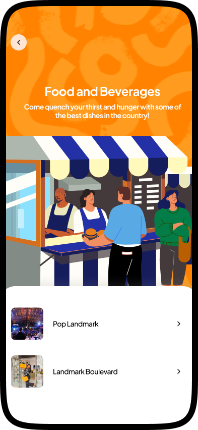 Landmark Citizen App preview 7