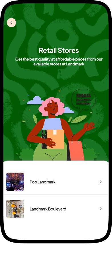 Landmark Citizen App preview 9